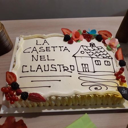La Casetta Nel Claustro Altamura Zewnętrze zdjęcie