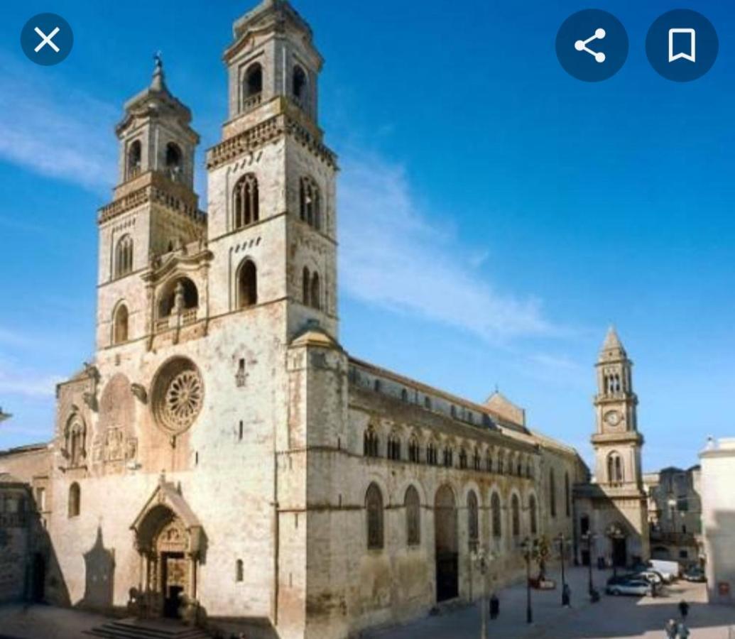 La Casetta Nel Claustro Altamura Zewnętrze zdjęcie