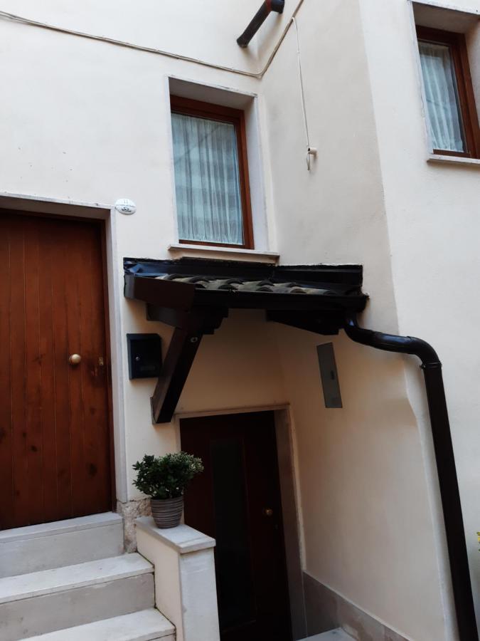 La Casetta Nel Claustro Altamura Zewnętrze zdjęcie