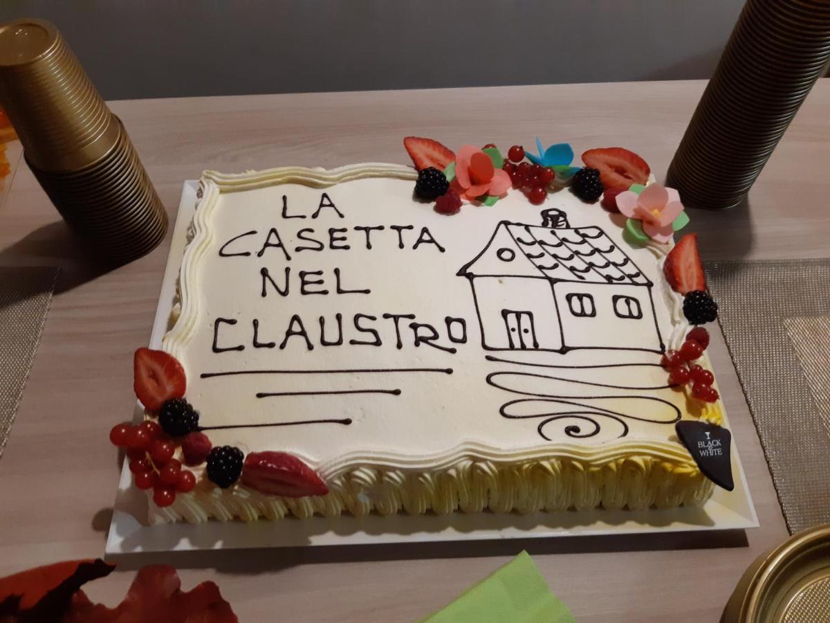 La Casetta Nel Claustro Altamura Zewnętrze zdjęcie